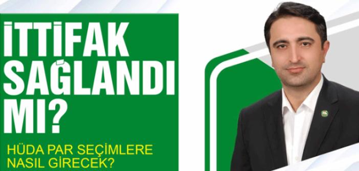 HÜDA PAR sözcüsü Ramanlı yanıtladı: İttifak sağlandı mı?