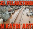 Sel felaketinde can kaybı 17'ye yükseldi