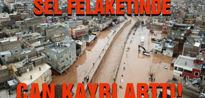 Sel felaketinde can kaybı 17'ye yükseldi