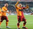 Spor Toto Süper Lig: Konyaspor: 0 - Galatasaray: 1 (İlk yarı)