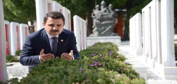 Tarihi Alan Başkanı Kaşdemir: 18 Mart 1915 günü Mehmetçik verdiği mücadele ile “Çanakkale Geçilmez” sözünü tarihe yazdırmıştır