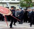 Çanakkale Deniz Zaferi’nin 108. yıldönümü Çeşme’de törenle kutlandı