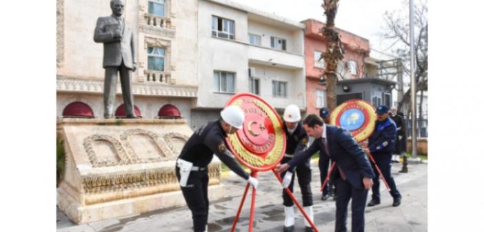 Çanakkale Zaferinin 108. Yılı kutlandı