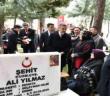 Isparta’da 18 Mart Şehitler Günü ve Çanakkale Zaferi’nin 108. yıl dönümü