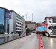 Kastamonu Belediyesi, Mobil Çocuk Tiyatro Tırını çadır kentlere gönderdi