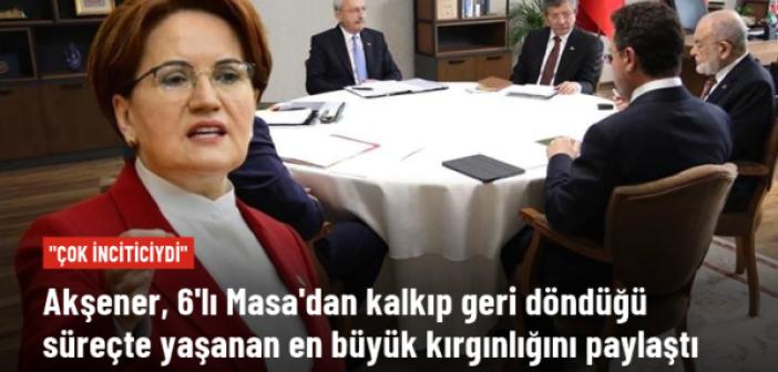 Meral Akşener, muhaliflerle hesaplaşmak için tarih verdi