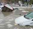 Meteoroloji'den Mardin İçin Kuvvetli Yağış ve Sel Uyarısı