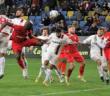 Spor Toto 1. Lig: Gençlerbirliği: 0 - Samsunspor: 1