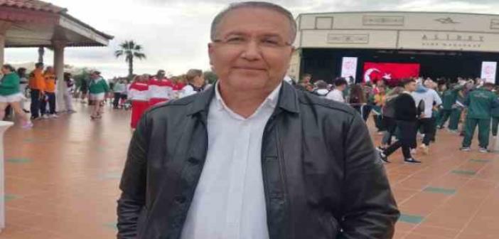 TTF Başkanı Cengiz Durmuş: “Dünyanın en iyisi olmak için çalışıyoruz”