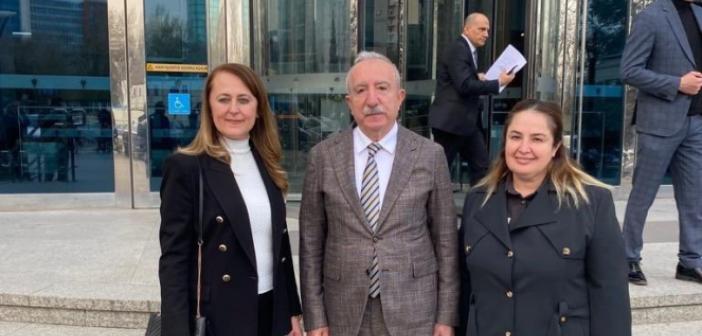 Orhan Miroğlu, Milletvekili adaylığı için başvuruda bulundu