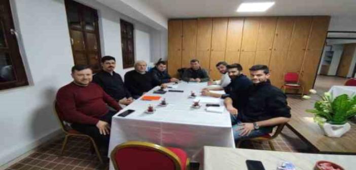 Osmaneli Belediyesi haftalık olağan toplantısını yaptı