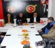 Alanyaspor Başkanı Çavuşoğlu: "Maçın sonucuyla oynandı. Ben böyle bir penaltı görmedim"