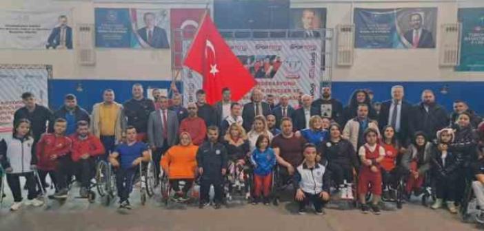 Bedensel Engelliler Türkiye Şampiyonası Aydın’da tamamlandı