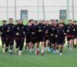 Lider Aliağaspor FK, Çeşme Belediyespor maçına hazırlanıyor
