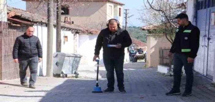 MASKİ’den su kayıp kaçaklarına teknolojik müdahale