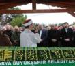 Meclis üyesi son yolculuğuna uğurlandı
