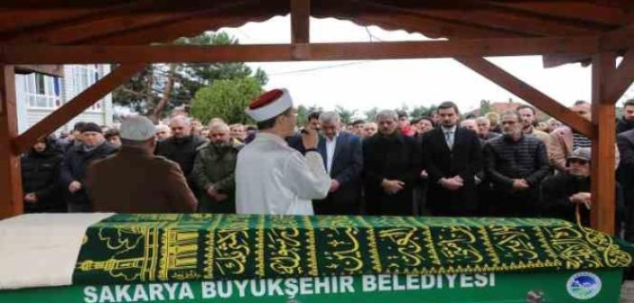 Meclis üyesi son yolculuğuna uğurlandı