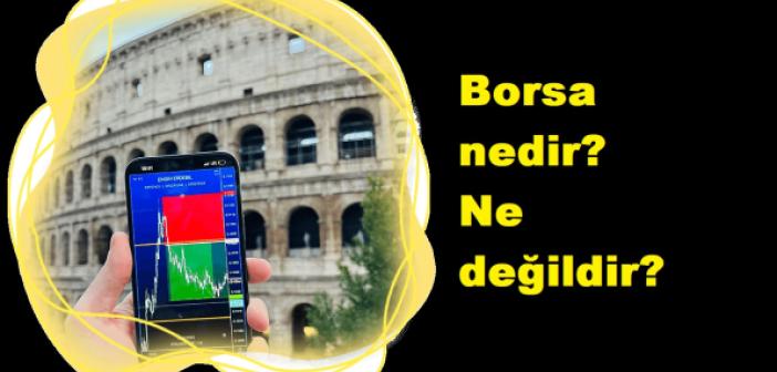 Yeni Başlayanlar Borsa Eğitimi