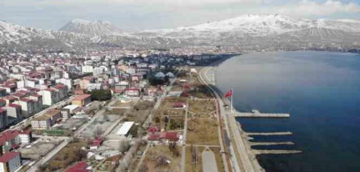 Bitlis yüzyılın en kurak kış mevsimini yaşadı