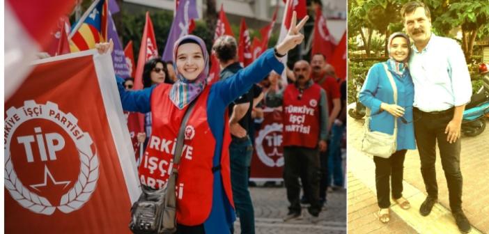 İşçi Partisine Başörtülü Aday Adayı