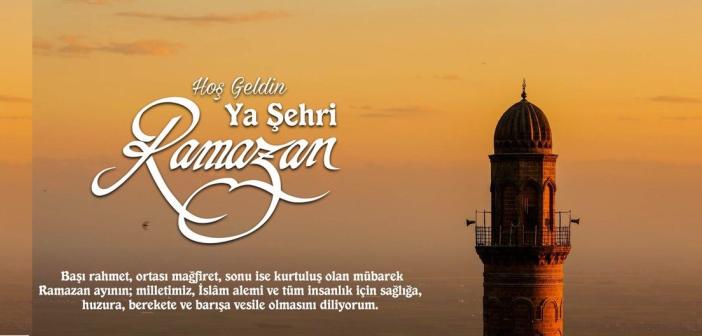 Ramazan ayı başlıyor ilk sahur bugün