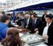 Başkan Çerçioğlu, iftarda vatandaşlarla bir araya geldi