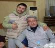 Başkan Oktay, ilk sahurda depremzede konuklarla buluştu