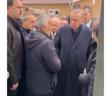 Depremzede Erdoğan’a dert yandı: "Ya CHP’ye ya da HDP’ye üye olacaksın konteyneri öyle alacaksın dediler"