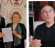 Ece ve Anter HDP'den vekil olmak için başvurdu