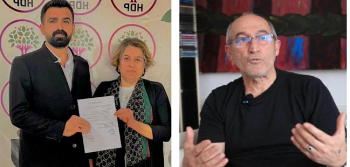 Ece ve Anter HDP'den vekil olmak için başvurdu