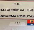 Erdek’te tarihi eser operasyonunda 1 kişi yakalandı