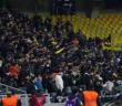 Fenerbahçe özel maçta Zenit ile 2-2 berabere kaldı