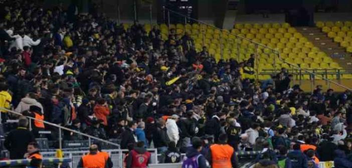 Fenerbahçe özel maçta Zenit ile 2-2 berabere kaldı