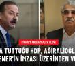 HDP'li Sancar, İyİ Partili ismi Genel Başkaları üzerinden vurdu