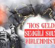 Hoş geldin Sevgili Sultan, kirlenmiştik!
