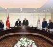 Katı Atık Tesisleri Yapma ve İşletme Birliği toplantısı