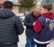 Okul önlerinde polis denetimi