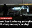 Sahur vakti korkunç cinayet! 30 yaşındaki adamı aracında başından vurarak öldürdüler