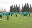 Sakaryaspor, Eyüpspor mesaisine başladı