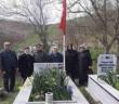 Şehit onbaşı kabri başında anıldı