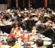 Şehit yakınları ve gaziler iftarda buluştu