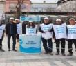 Uşak Belediyesinden su için farkındalık etkinliği