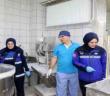 Zabıtalardan fırın ve marketlerde sıkı denetim