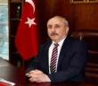 Amasya’nın yeni belediye başkanı Bayram Çelik oldu