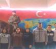 Anadolu Lisesinde Sınıf Başkanları Konseyi kuruldu