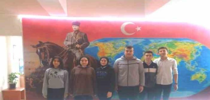 Anadolu Lisesinde Sınıf Başkanları Konseyi kuruldu