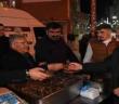 Başkan Büyükkılıç, ilk iftarını memleketi Develi’de açtı