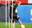 Beşiktaş, Fenerbahçe maçının hazırlıklarını sürdürdü