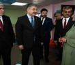 Depremde hayatını kaybeden öğretmenin adı okulundaki kütüphanede yaşayacak