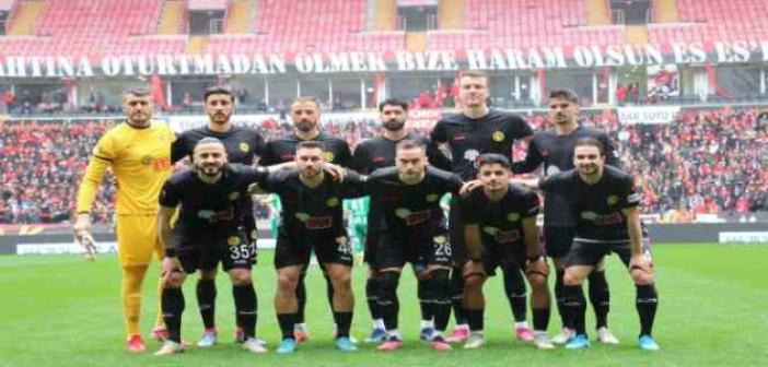 Eskişehirspor’un liginde düşecek takım sayısında değişiklik olmadı